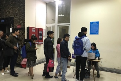 Cư dân chung cư Linh Đàm bất ngờ khi về quê nghỉ Tết 9 ngày, tiền điện vẫn tăng 60%